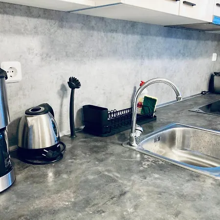 Apartmán Aldebaran House Néa Fókaia