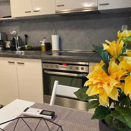 Aldebaran House Apartmán