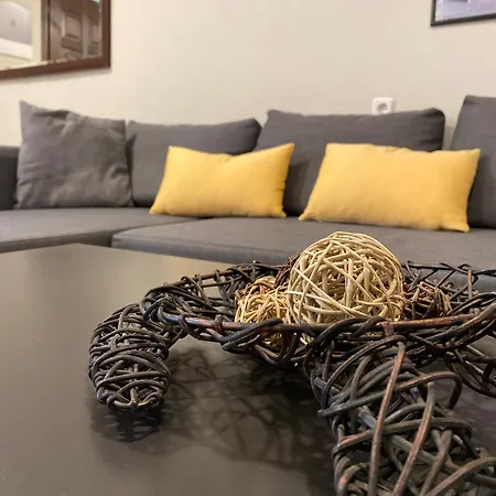Aldebaran House Apartmán Néa Fókaia