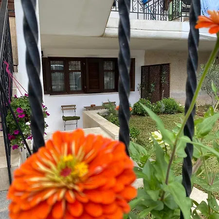 Apartmán Aldebaran House Néa Fókaia