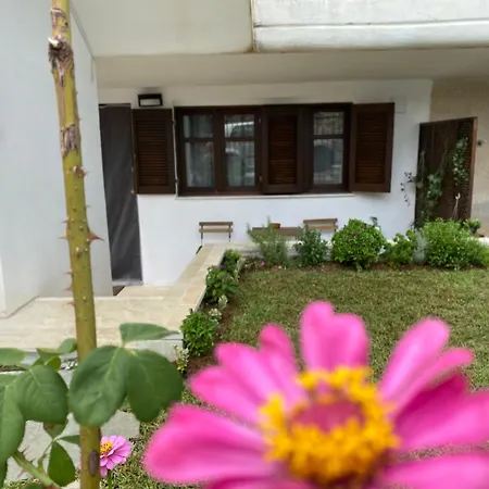 Apartmán Aldebaran House Néa Fókaia