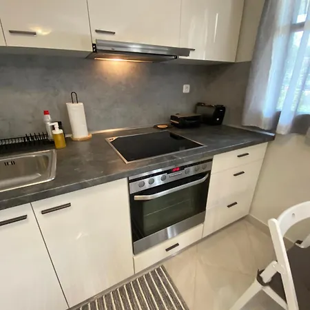 Aldebaran House Apartmán