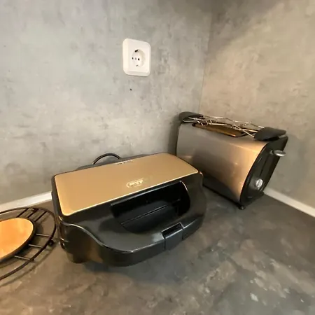Aldebaran House Apartmán *