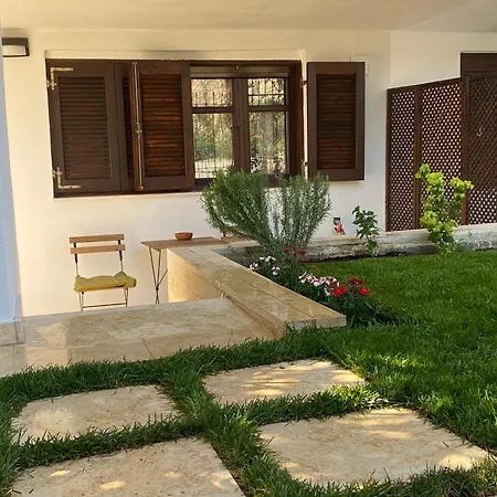 Aldebaran House Apartmán Néa Fókaia