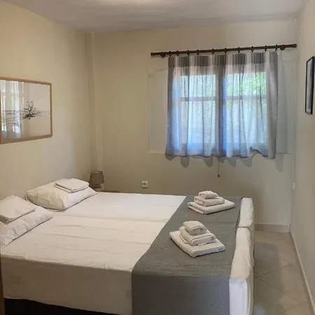 Apartmán Aldebaran House Néa Fókaia