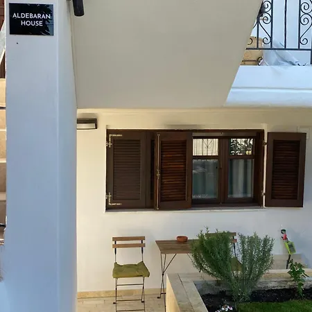 Aldebaran House *