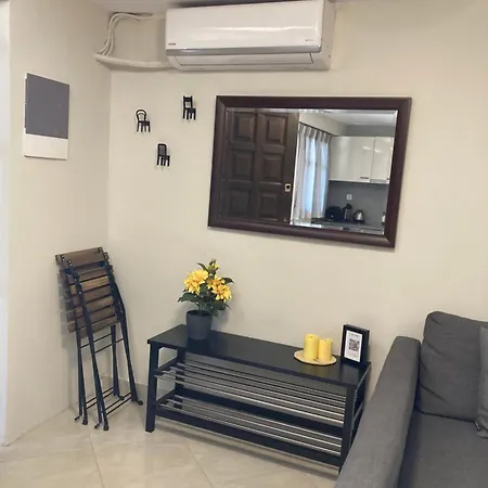 Apartmán Aldebaran House Néa Fókaia