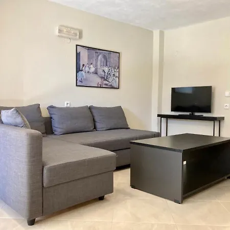 Apartman Aldebaran House Néa Fókaia