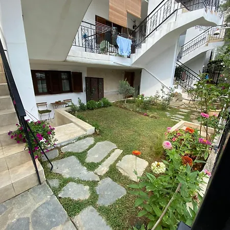 Aldebaran House Lejlighed Néa Fókaia