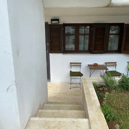 Lejlighed Aldebaran House Néa Fókaia