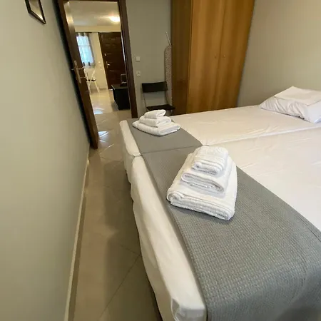 Aldebaran House Lejlighed Néa Fókaia