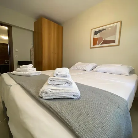 Lejlighed Aldebaran House Néa Fókaia