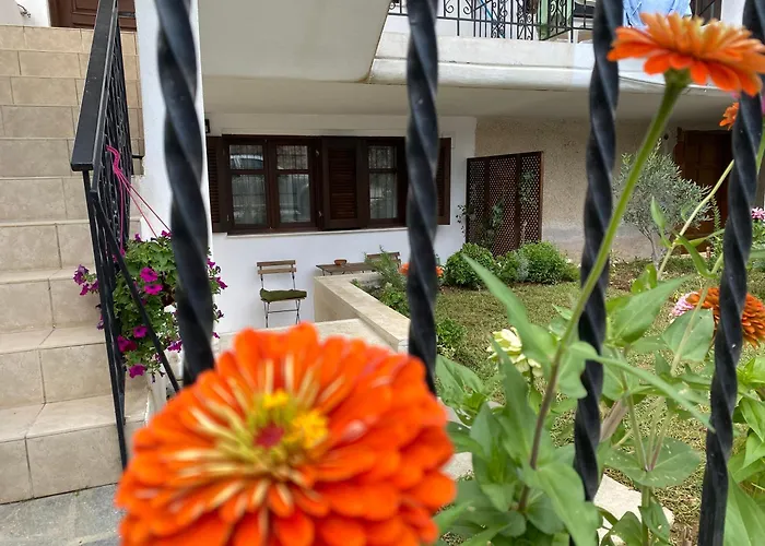 Appartamento Aldebaran House Néa Fókaia