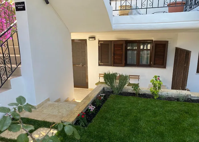 Aldebaran House * Néa Fókaia