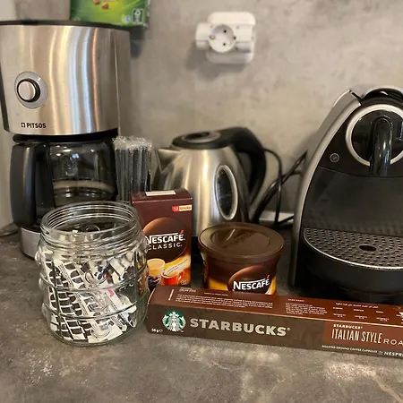 Aldebaran House * Néa Fókaia