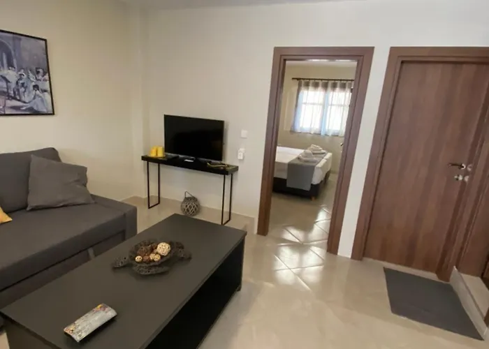 Aldebaran House Néa Fókaia