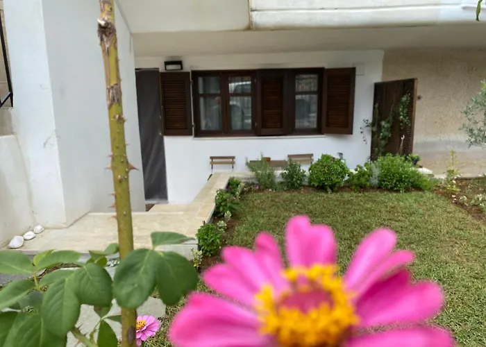 Apartamento Aldebaran House Néa Fókaia