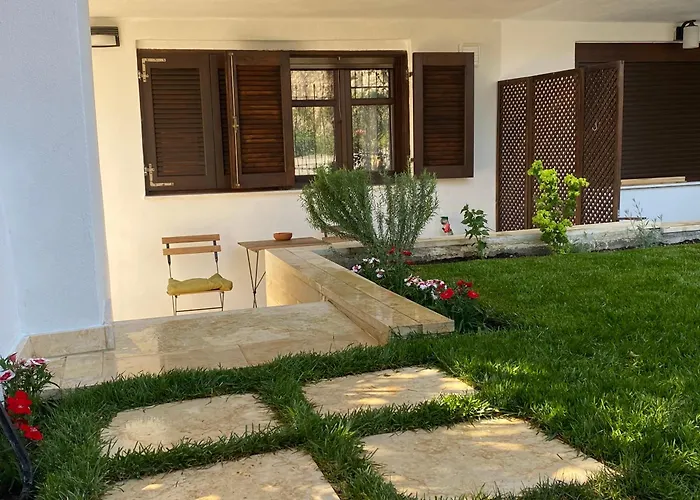 Aldebaran House Apartamento Néa Fókaia