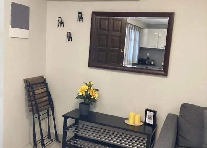 Apartamento Aldebaran House Néa Fókaia